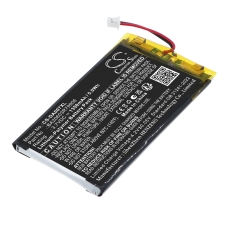 Kompatibler Ersatzakku für CREATIVE BA20603R79906