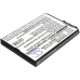Etikettansicht: CS-DAL350BL, 3,8VDC 4000mAh 15,20Wh, Lithium-ion Battery Pack