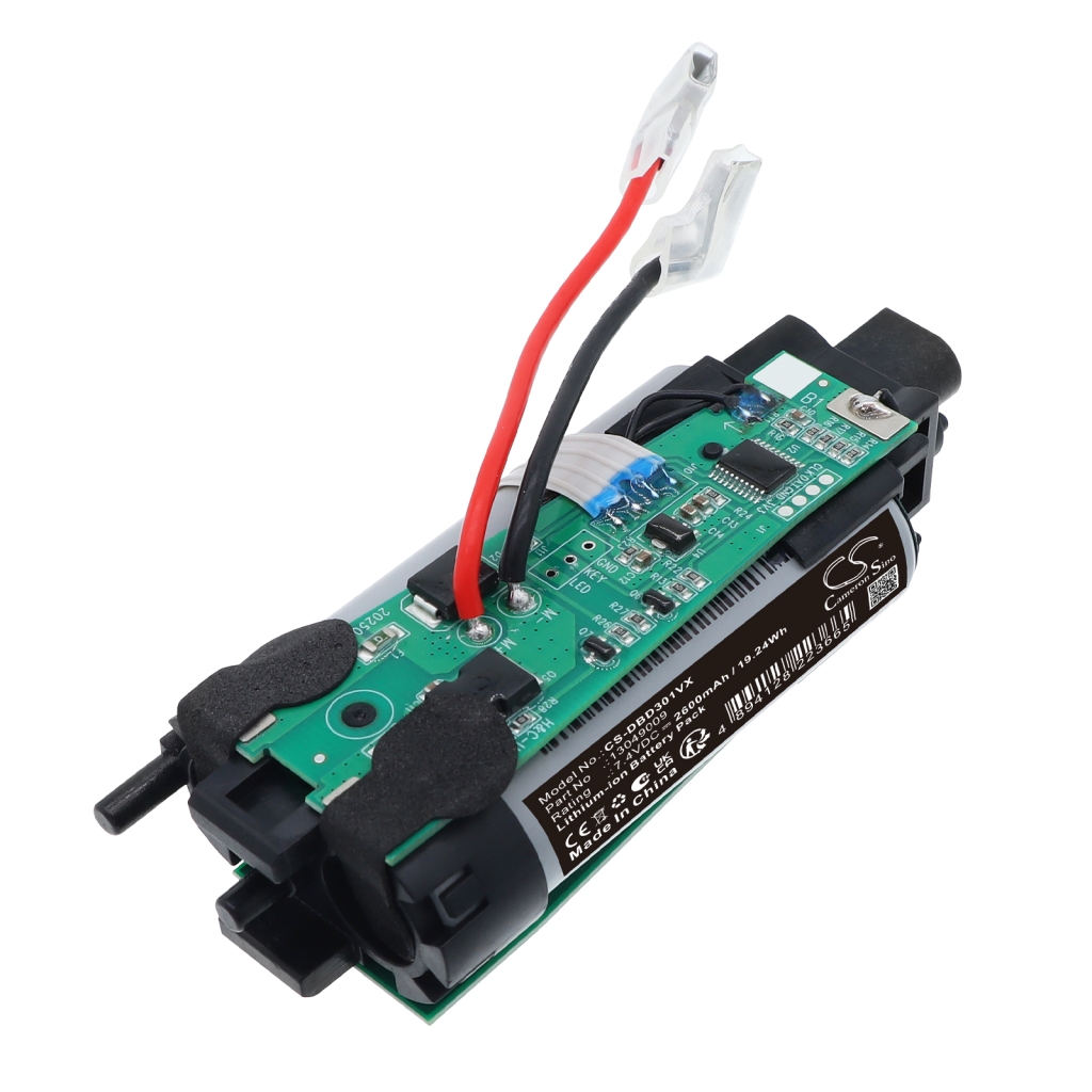 Dirt Devil Vacuum Battery CS-DBD301VX