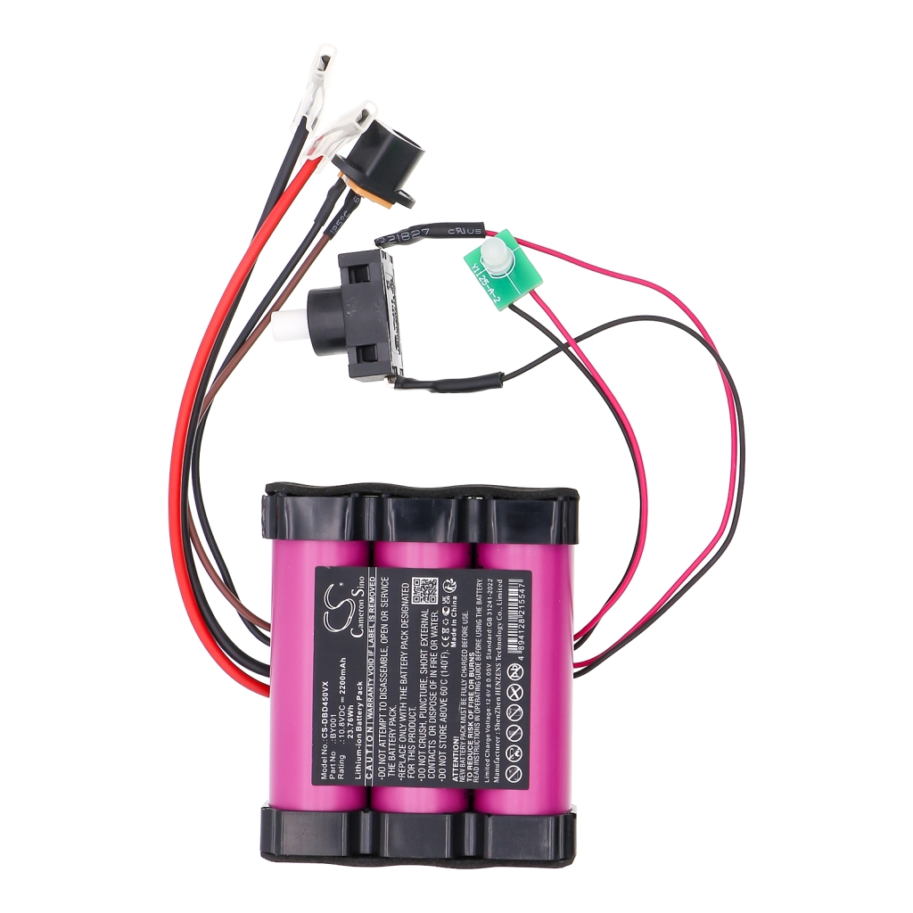 Dirt Devil Staubsauger Akkus CS-DBD450VX