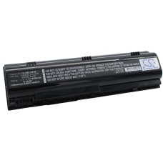 Compatible battery replacement for DELL 312-0416,HD438,KD186,XD187