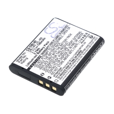 Kompatibler Ersatzakku für Sanyo D-LI88,DB-L80,DB-L80AU,PX1686,PX1686E-1BRS...