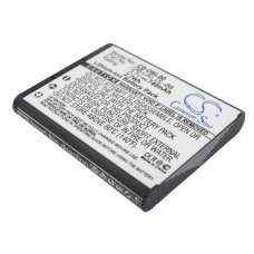 Kompatibler Ersatzakku für Toshiba D-LI88,DB-L80,DB-L80AU,PX1686,PX1686E-1BRS...