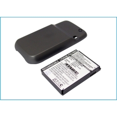 Compatible battery replacement for Vodafone 35H00078-02M,HERA160