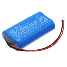 Kompatibler Ersatzakku für Tree DCT-50-RB