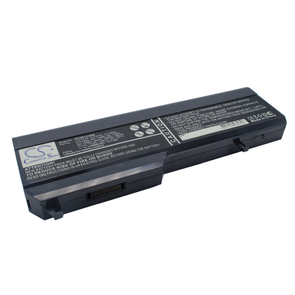 Laptop Akkus DELL CS-DE1310HB