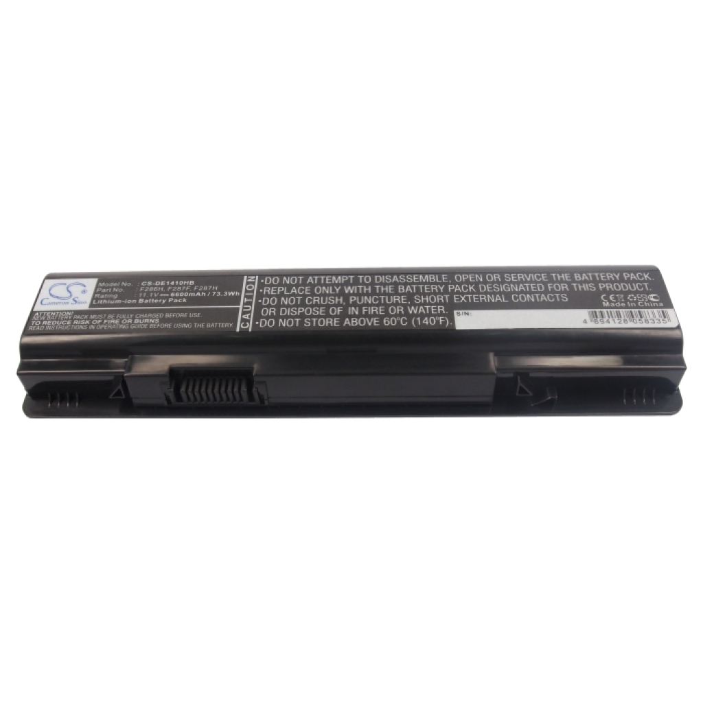 Laptop Akkus DELL CS-DE1410HB