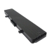 Cameron Sino CS-DE1440NB Dell Inspiron Akku, Seitenprofil mit Verriegelungslaschen