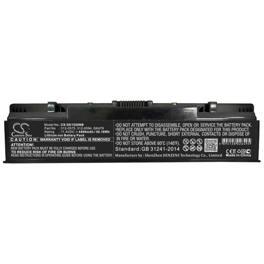 Akkus  Ersetzt TM980