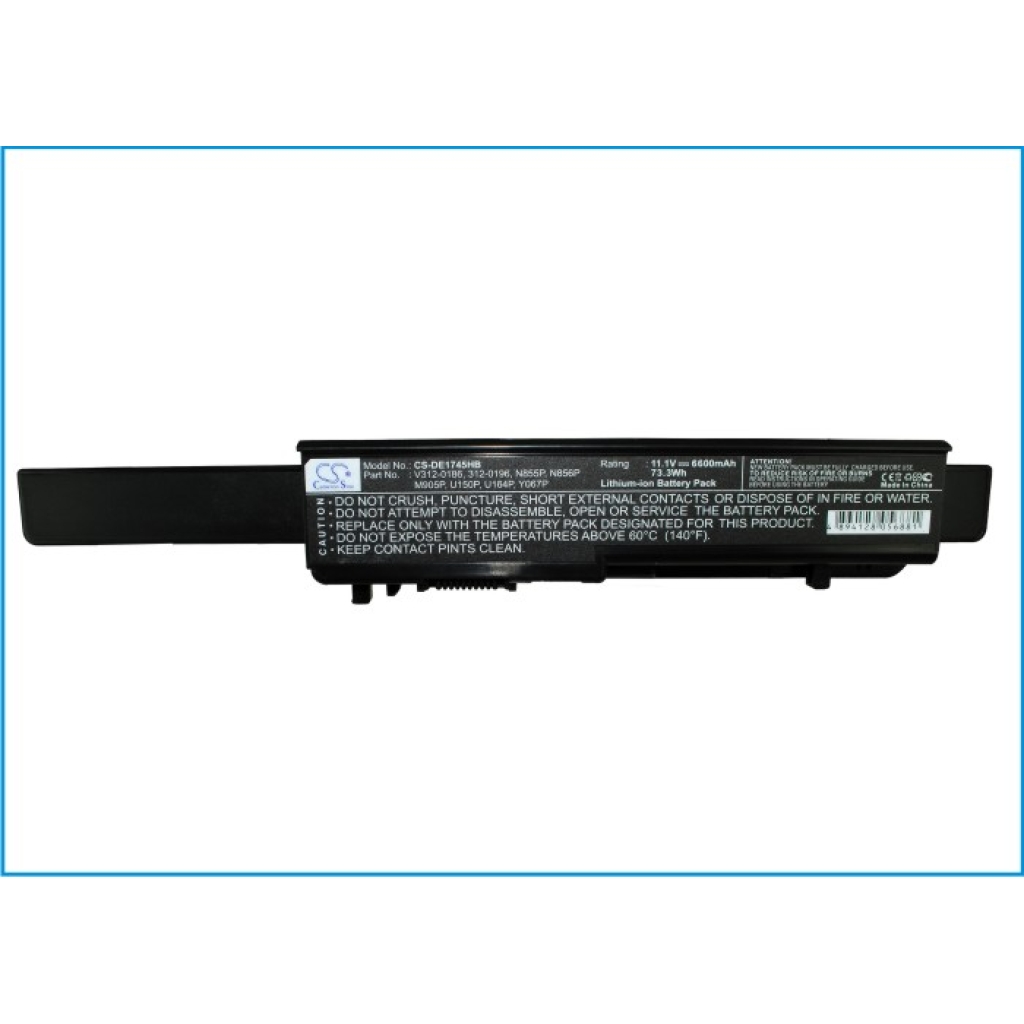 Akkus  Ersetzt N855P