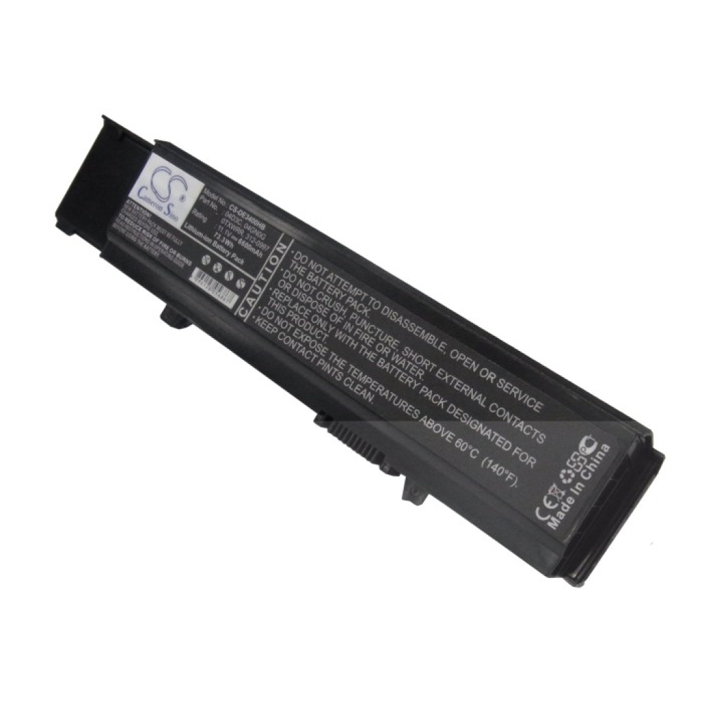 Akku kompatibel mit DELL CS-DE3400HB