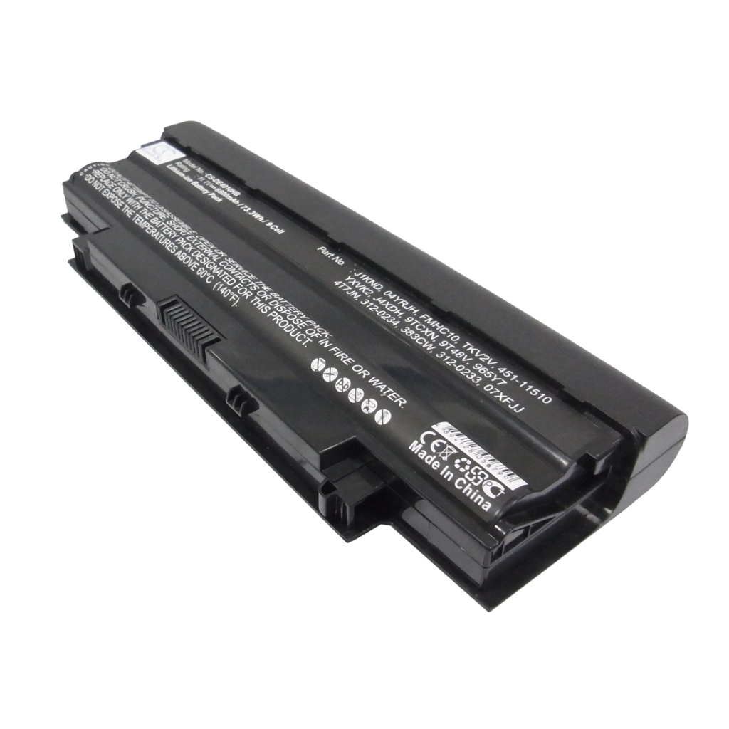 Notebook battery DELL Inspiron 14R 4010-D460TW