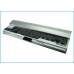 Cameron Sino CS-DE4200HB silberner Dell Li-ion Akku 11,1V 4400mAh