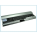 Cameron Sino CS-DE4200HB silberner Dell Li-ion Akku, Seitenansicht
