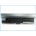 Cameron Sino CS-DE4200HB silberner Dell Li-ion Akku, Kontaktseite