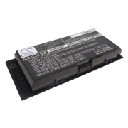 Laptop Akkus DELL Precision M4800