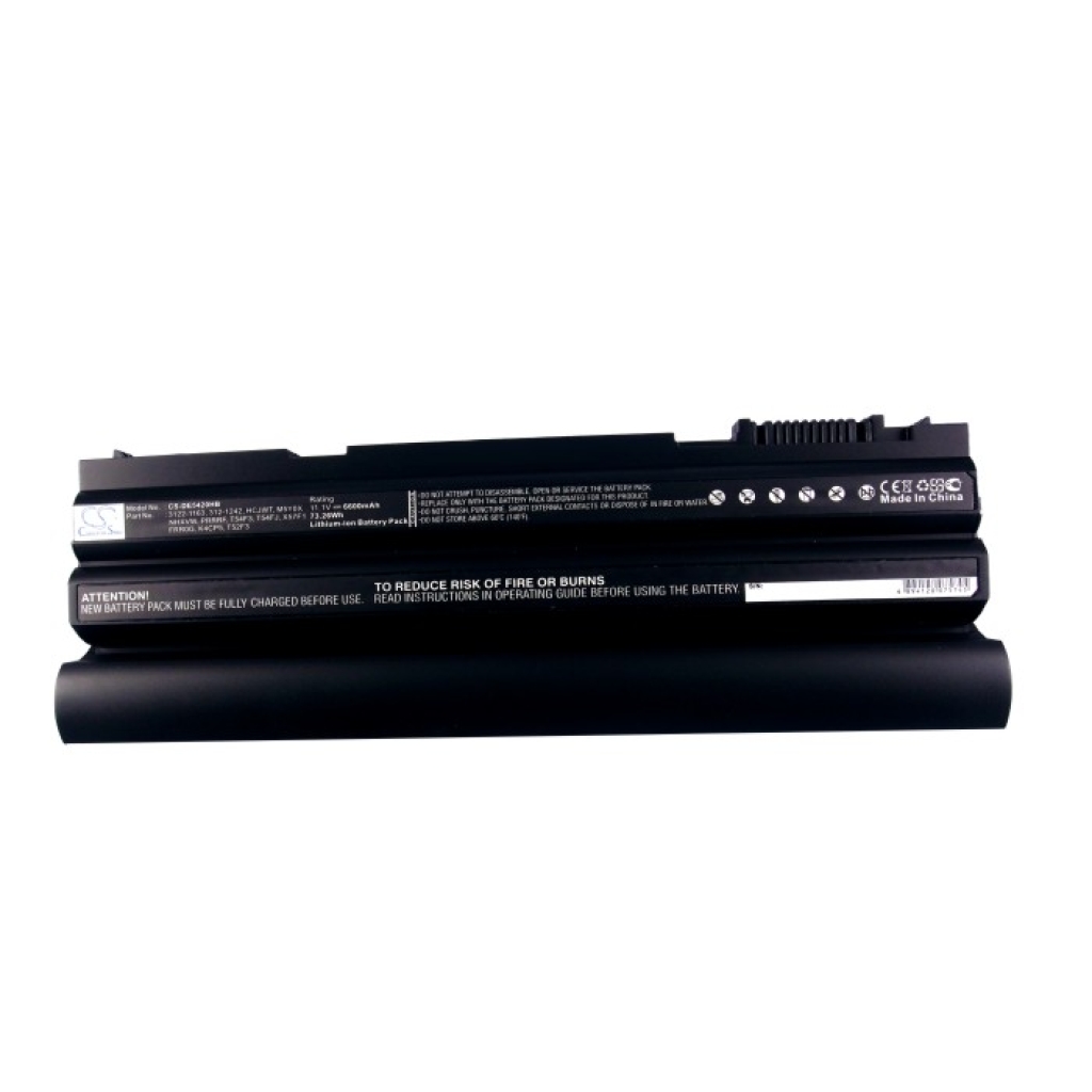 Notebook battery DELL Inspiron 15R (7520)