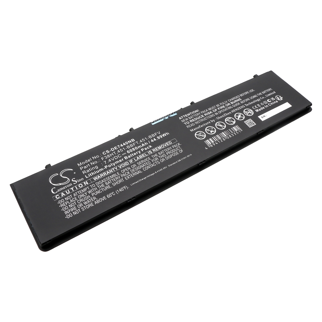 Battery Replaces KR71X