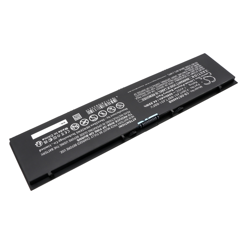 Battery Replaces KR71X