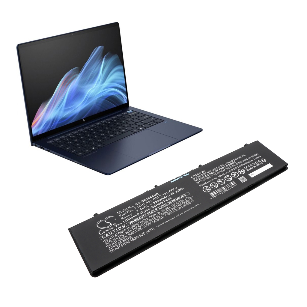 Battery Replaces KR71X