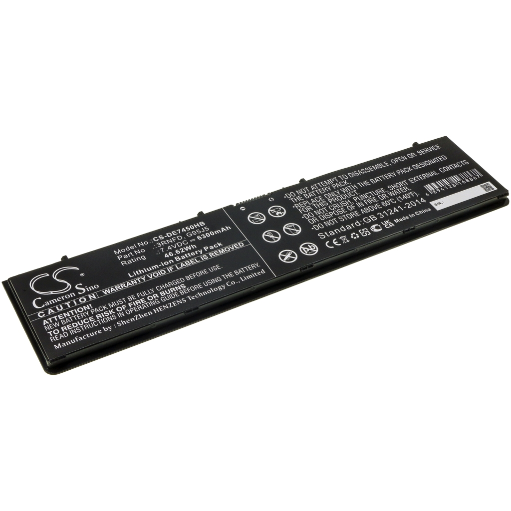 Laptop Akkus DELL Latitude E7440