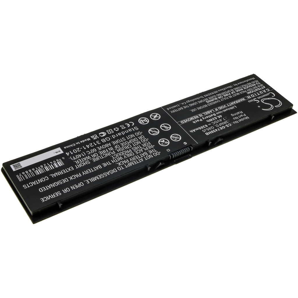 Laptop Akkus DELL Latitude E7440