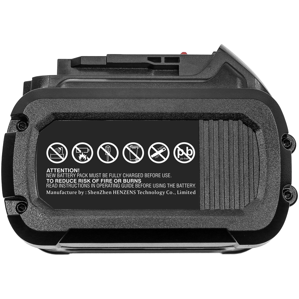Battery Replaces DCB201