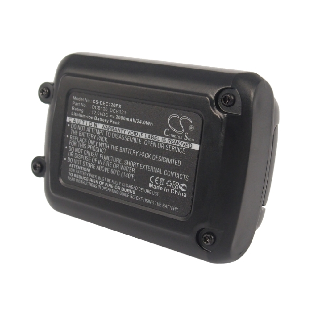 Battery Replaces DCB205
