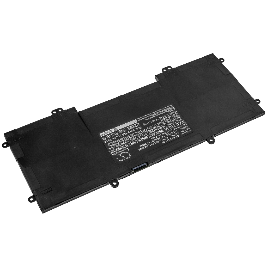 Laptop Akkus DELL CS-DEC137NB