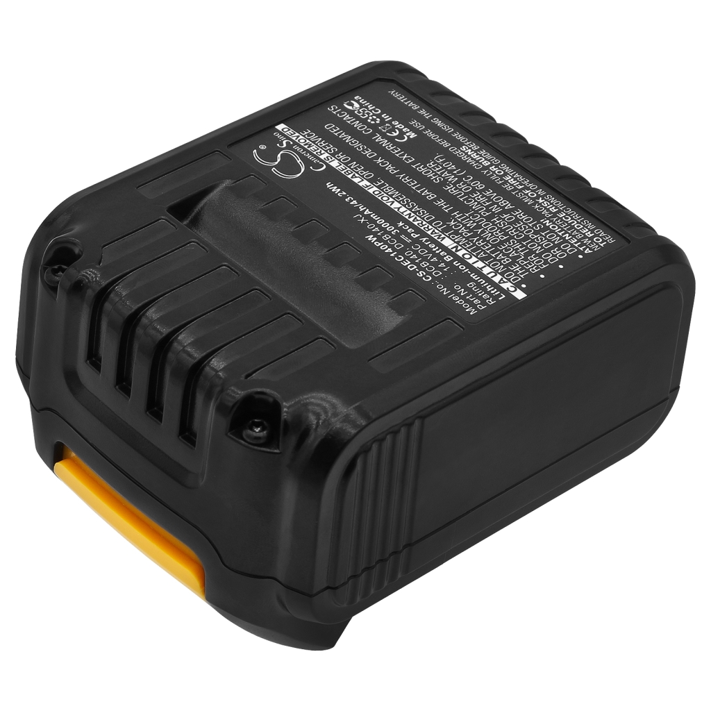 Battery industrial Dewalt DCF621D2K