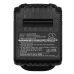 Battery industrial Dewalt DCF621D2K