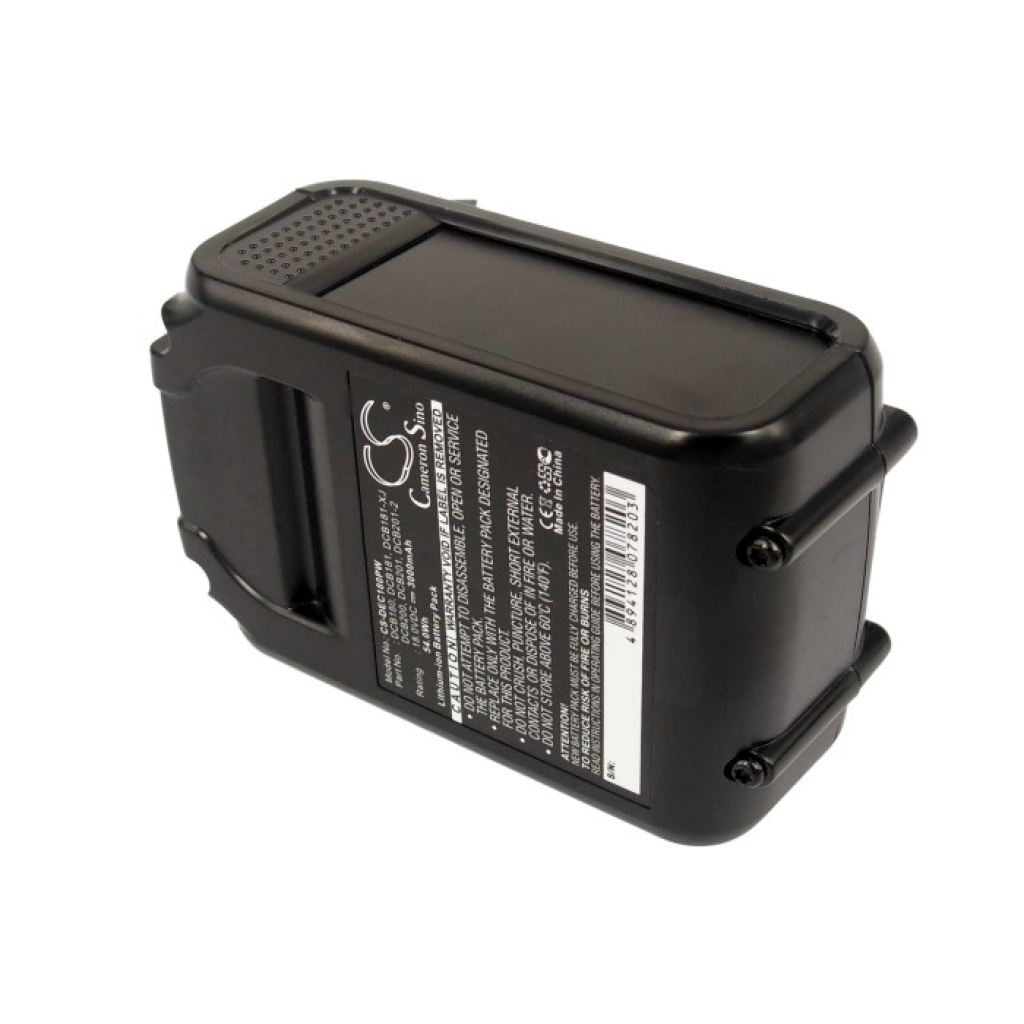 Battery Replaces DCB182