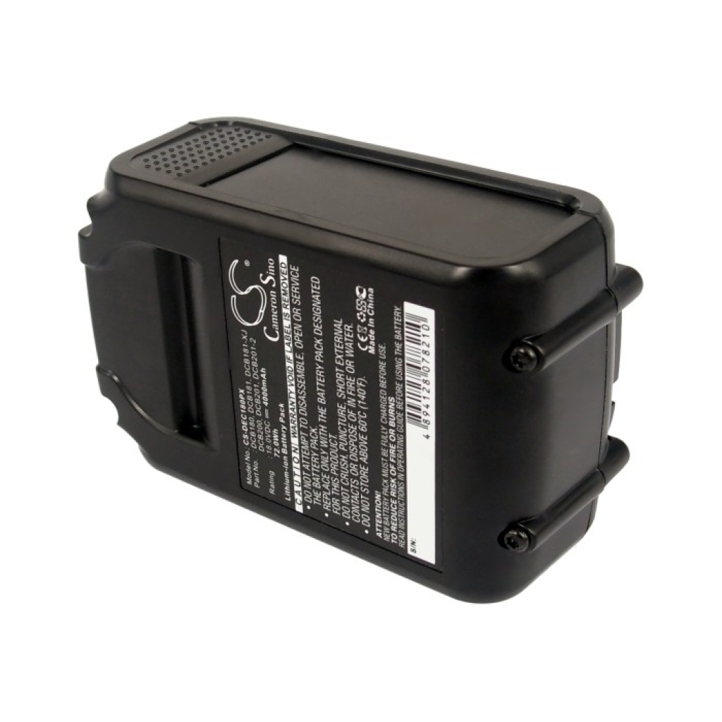 Battery Replaces DCB201