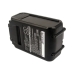 Battery Replaces DCB201