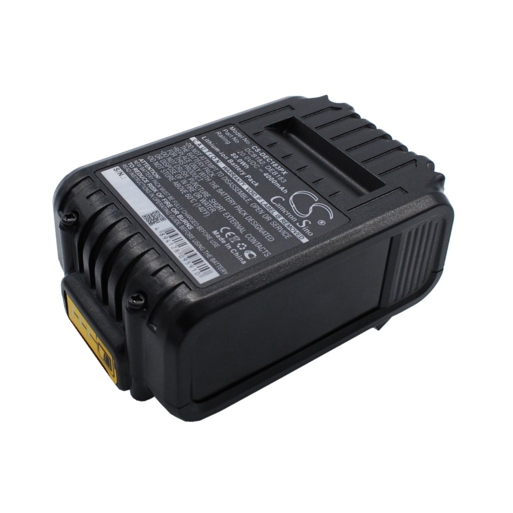 Battery industrial Dewalt DCS380B
