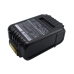 Battery industrial Dewalt DCS380B