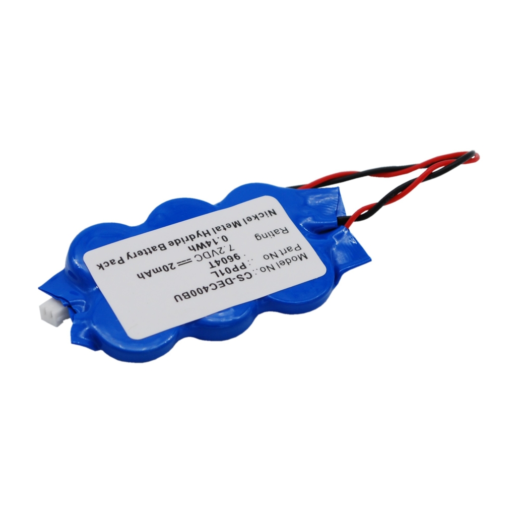 Notebook battery DELL CS-DEC400BU