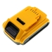 Battery Replaces DCB205