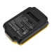 Battery Replaces DCB205