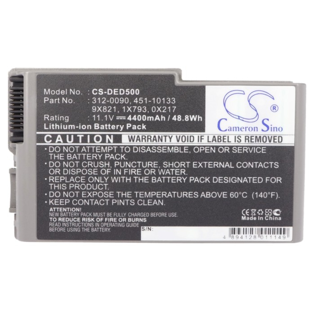 Battery Replaces 9W723
