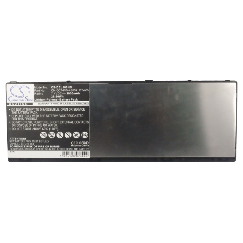 Laptop Akkus DELL C5621