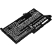 Notebook battery DELL N001L7280-D2506CN
