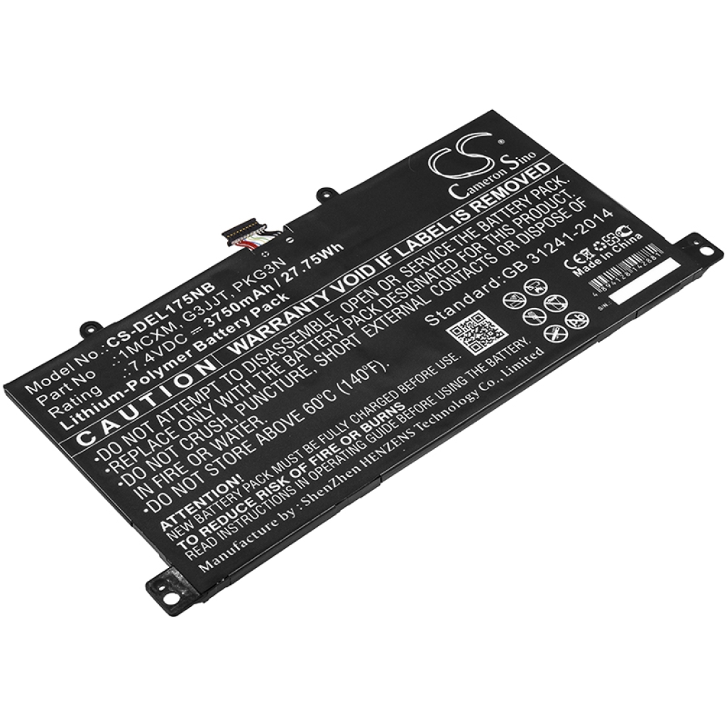 Laptop Akkus DELL Latitude 5175