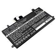 Laptop Akkus DELL N003L7390-C-D1606FTCN