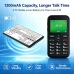 Battery for Doro Leva E22