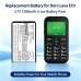 Battery for Doro Leva E22
