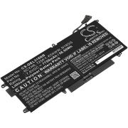 Laptop Akkus DELL N003L7390-C-D1606FTCN