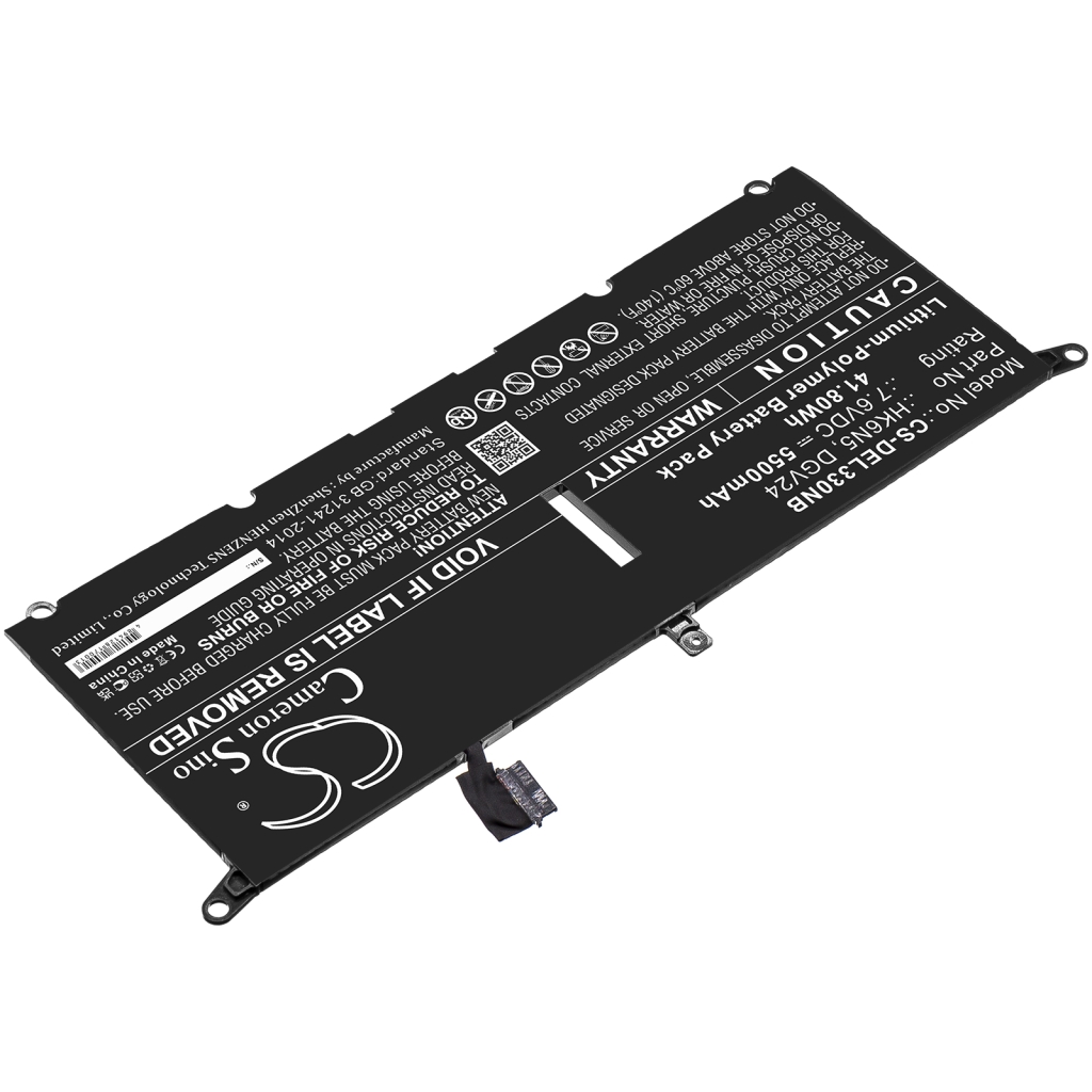 Laptop Akkus DELL Latitude 3301