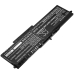 Notebook battery DELL Latitude 15 5511