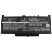 Notebook battery DELL Latitude 12 E7470